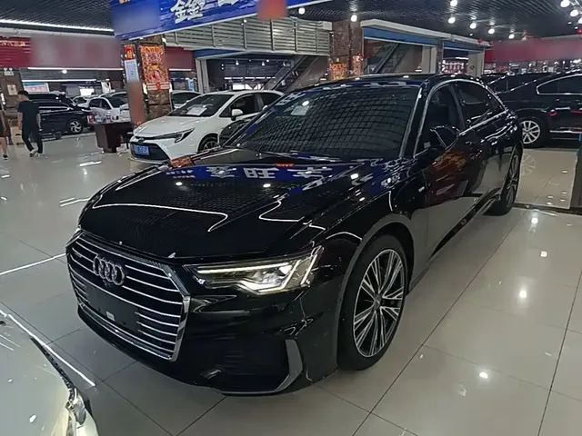 Audi A6L 2020 45 TFSI quattro Premium Dynamic