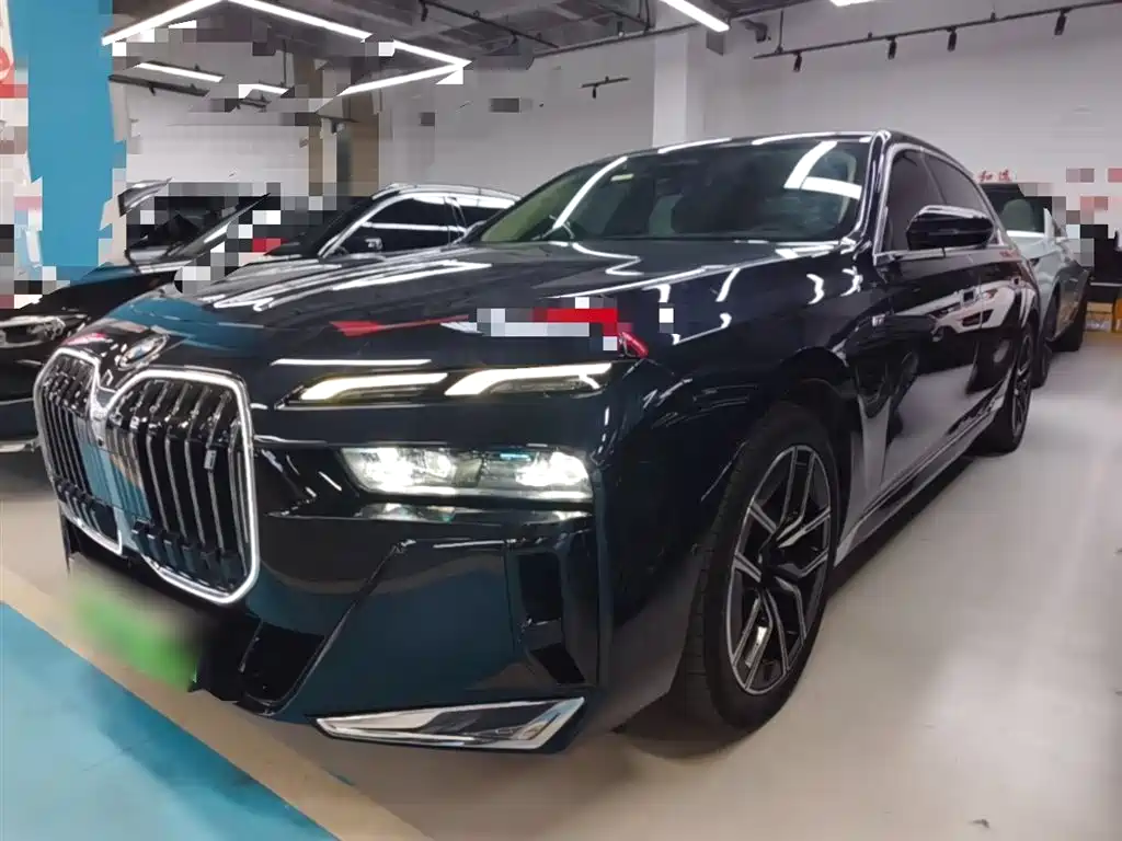 BMW i7 2023 eDrive50L Leading M Sport Package
