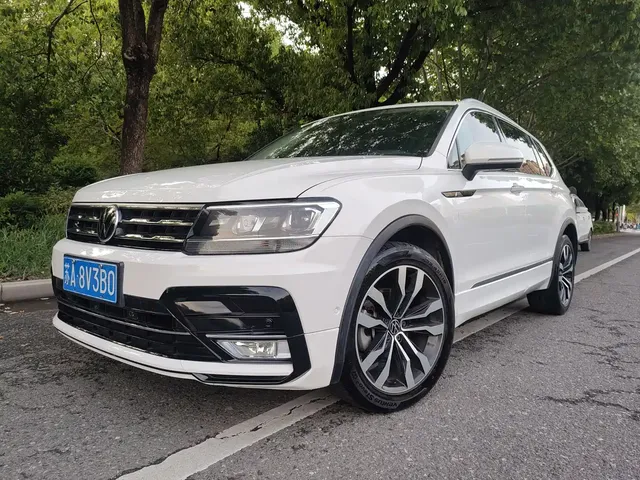 Volkswagen Tiguan L 2022 330TSI Auto 2WD R-Line Premium Edition