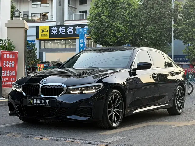 BMW 3 Series 2021 Facelift 320Li M Sport Package