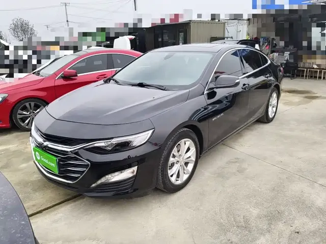 Chevrolet Malibu XL 2019 535T CVT Dynamic Edition