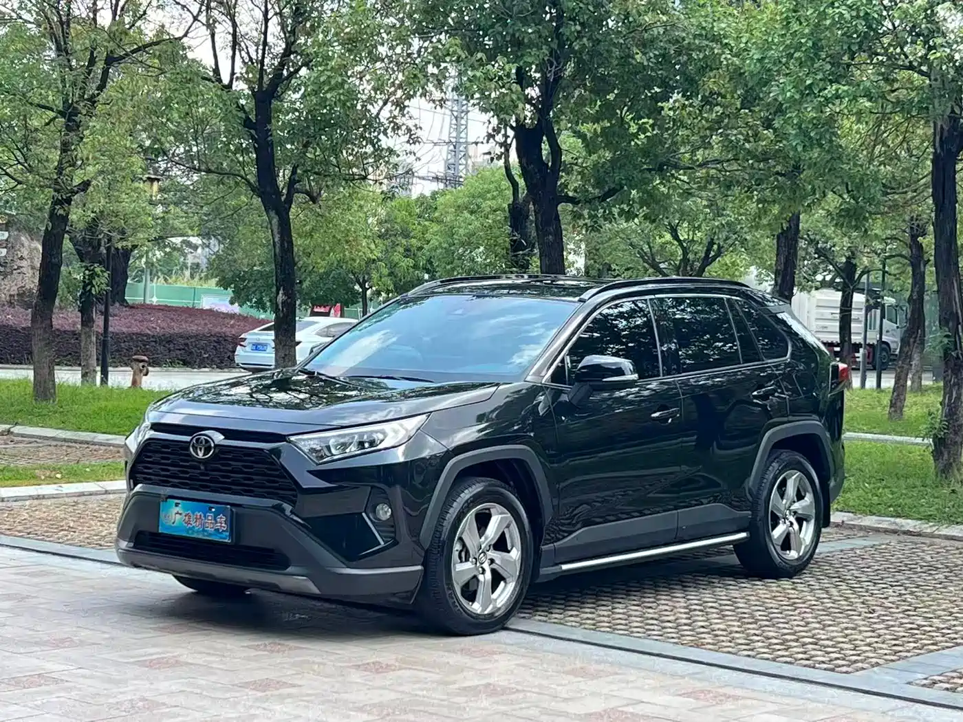 Toyota RAV4 Rongfang 2021 2.0L CVT 2WD Trend PLUS