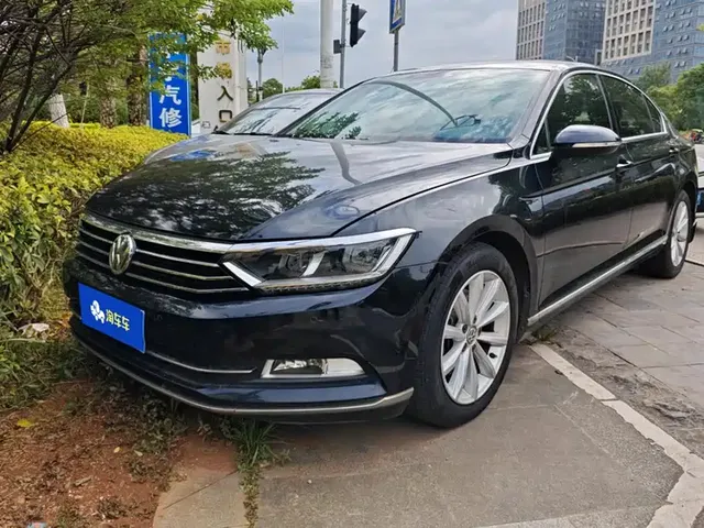Volkswagen Magotan 2019 330TSI DSG Leading China V
