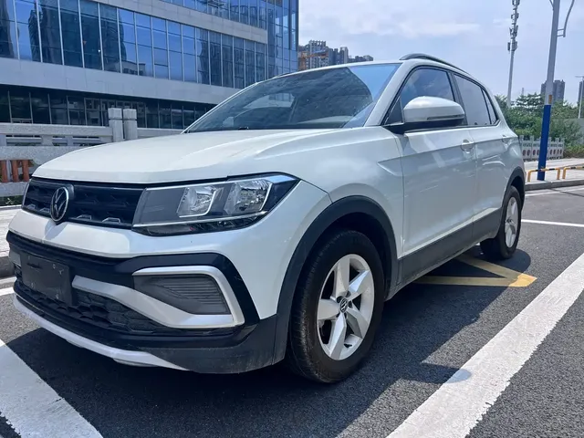 Volkswagen T-Cross 2023 1.5L Auto Comfort Edition