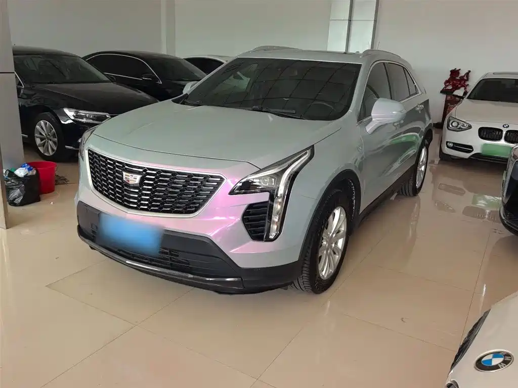 Cadillac XT4 2020 Facelift 28T 2WD Tech