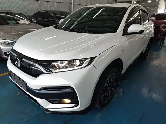Honda XR-V 2021 1.5L CVT Luxury Edition