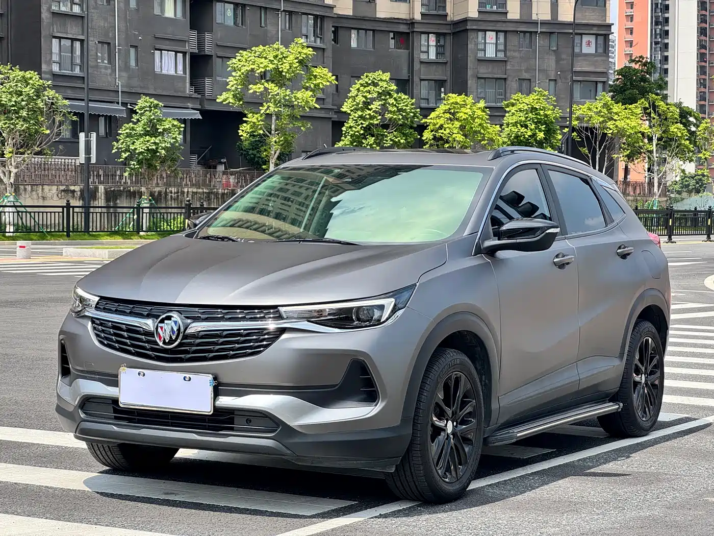 Buick Encore 2021 332T CVT Elite