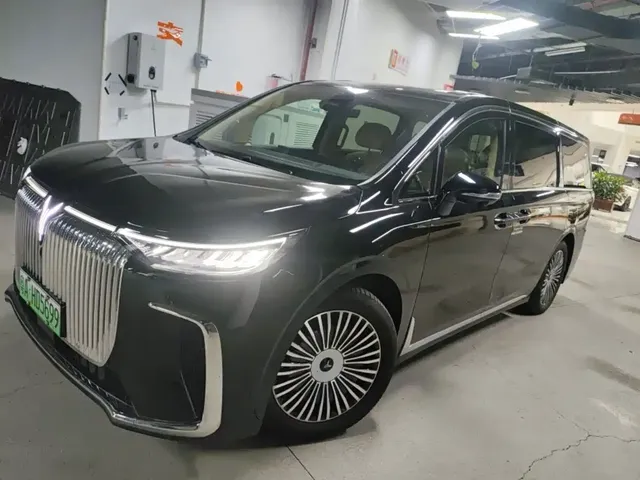 Voyah Auto Voyah Dreamer 2025 PHEV AWD Excellent Kunpeng Edition