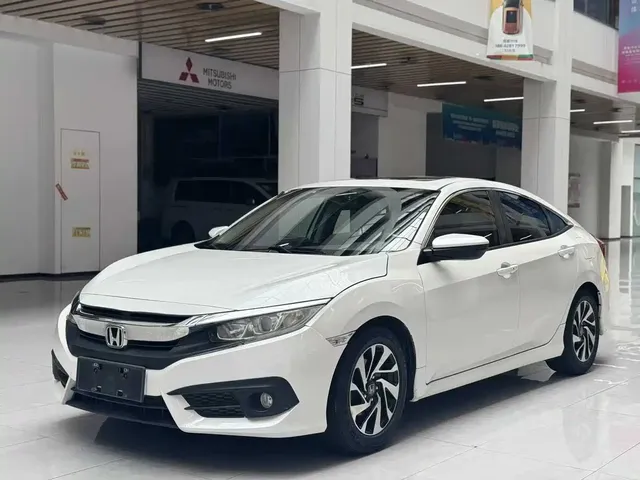 Honda Civic 2019 220TURBO CVT Jingdong Edition China VI