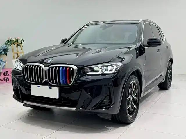 BMW X3 2023 xDrive30i Premium M Night Package