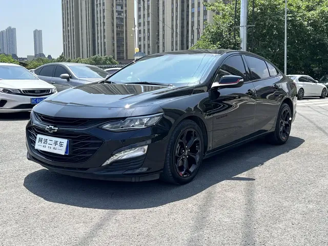 Chevrolet Malibu XL 2022 Redline 550T Auto Connect 110th Anniversary