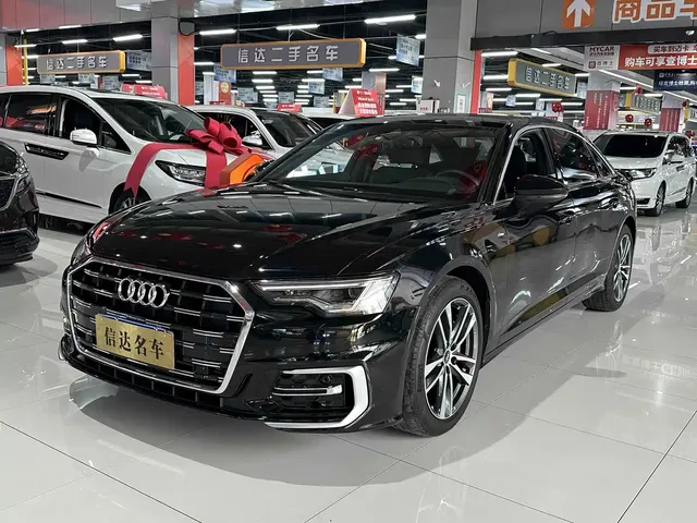 Audi A6L 2023 40 TFSI Luxury Dynamic