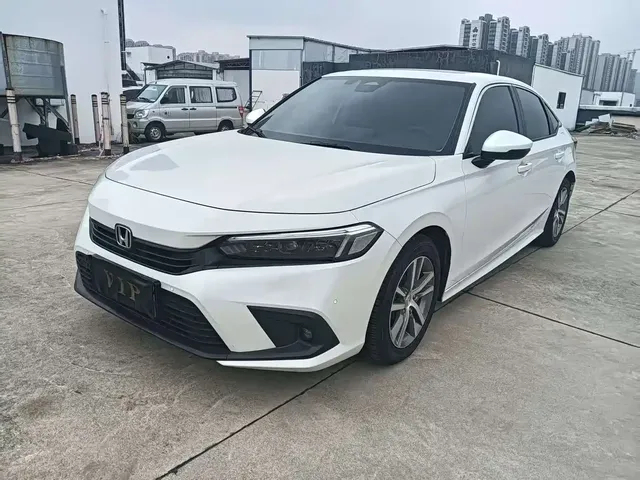 Honda Civic 2022 240TURBO CVT Sport Edition