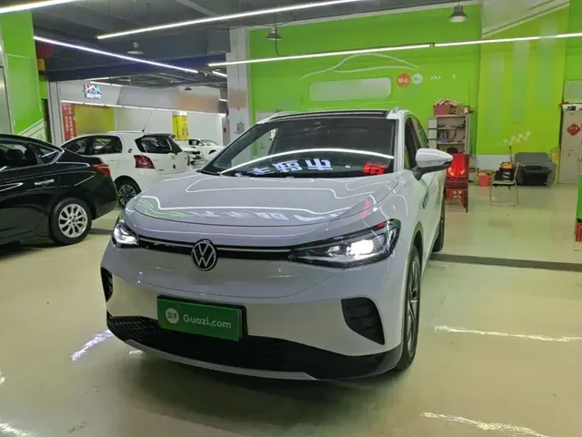 Volkswagen ID.4 CROZZ 2024 Pure Limited Edition