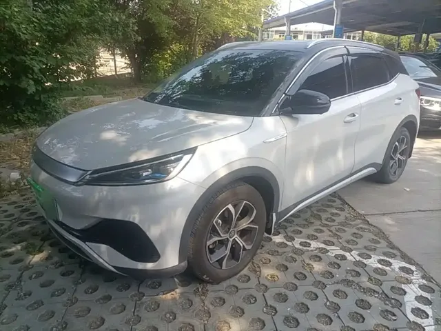 BYD Yuan PLUS 2022 430KM Premium
