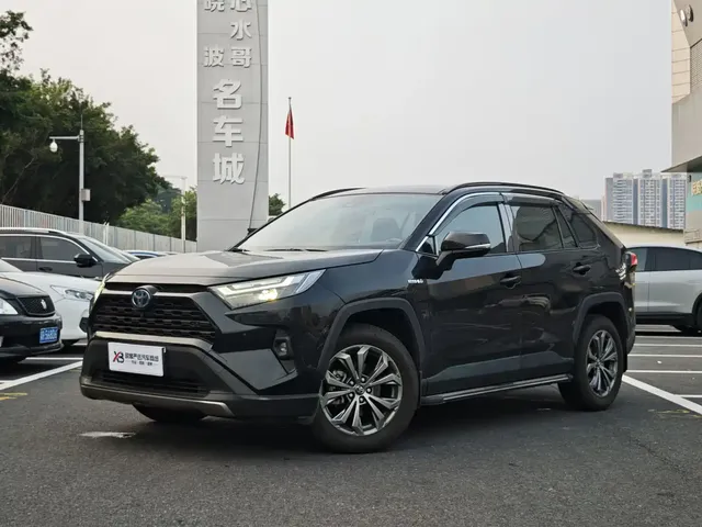 Toyota RAV4 Rongfang 2023 Hybrid 2.5L E-CVT 2WD Elite Plus Edition