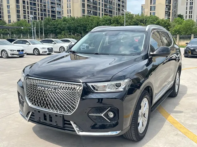 Haval H6 2021 Model 1.5T Automatic Urban Edition