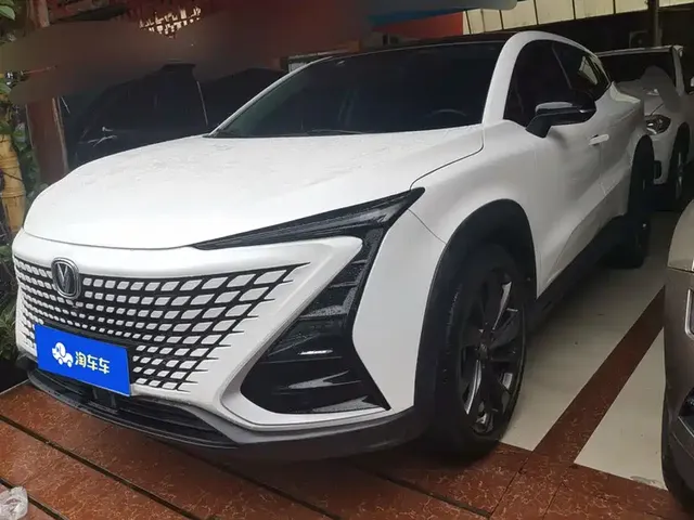 Changan UNI-T 2020 1.5T Premium
