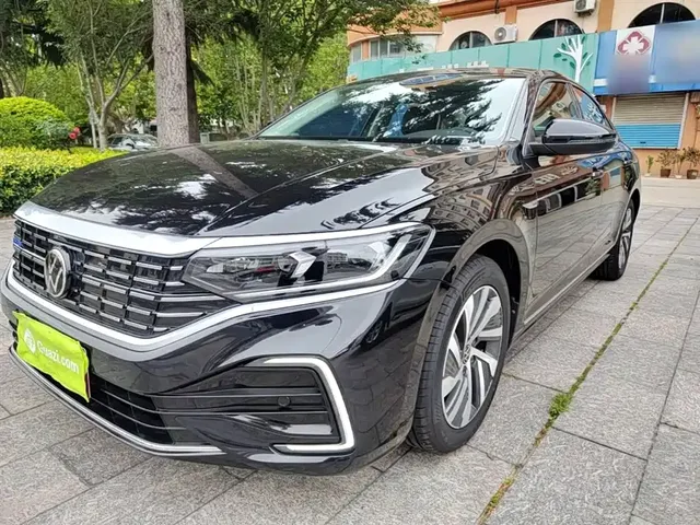 Volkswagen Passat New Energy 2022 430PHEV Hybrid Elite Edition
