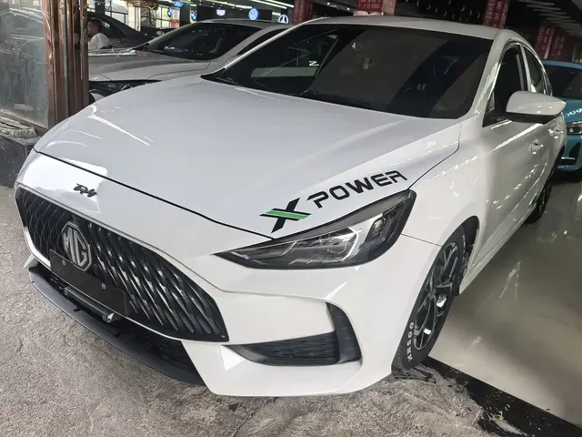 MG 5 2021 Model 180DVVT CVT Youth Luxury Edition