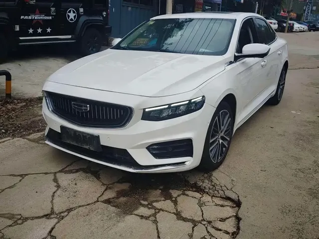 Geely Xing Rui 2021 2.0TD Premium