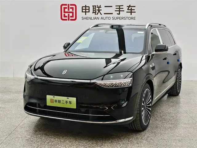AITO Wenjie AITO M9 2025 Extended Range Ultra 52kWh 6-Seater