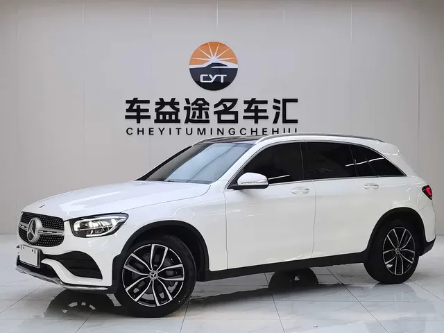 Mercedes-Benz GLC 2020 Facelift GLC 260 L 4MATIC Luxury
