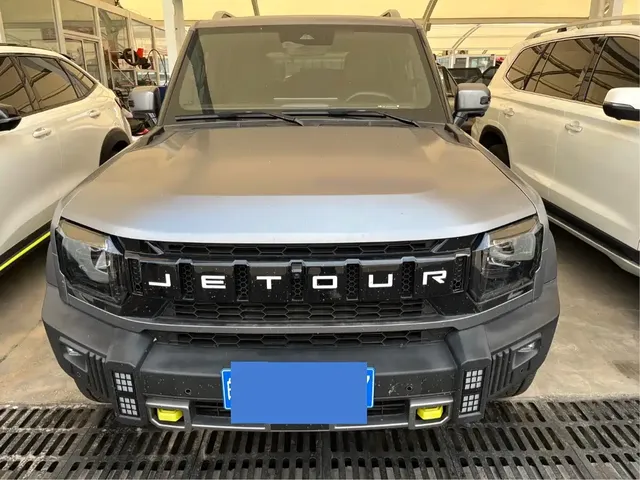 Jetour Traveler 2023 2.0T 4WD Conquest PRO