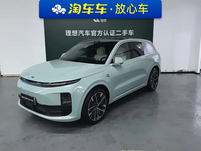 Li Auto L6 2025 Max Smart Renewal Edition
