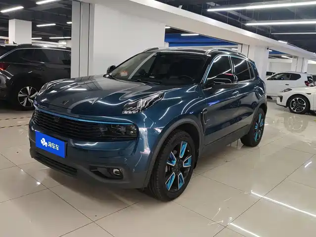 Lynk & Co 01 2019 2.0T 2WD Shine Pro Version China VI