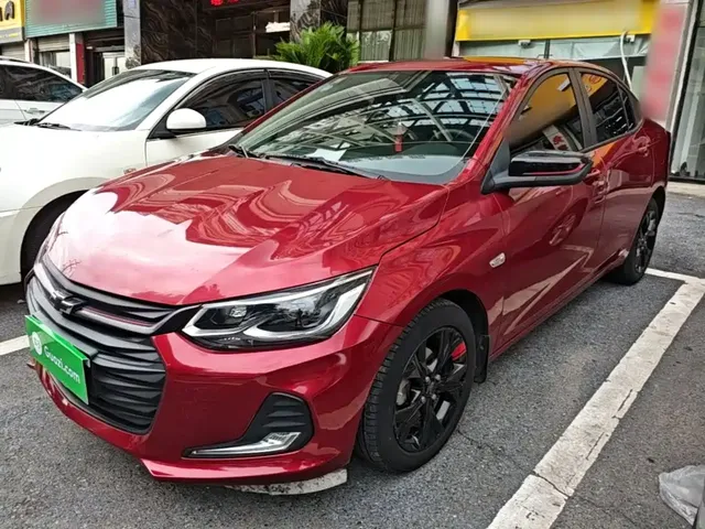 Chevrolet Cavalier 2020 Redline 325T Automatic Delight (China VI)