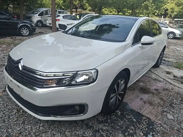 Citroën C6 2021 400THP Comfort Version
