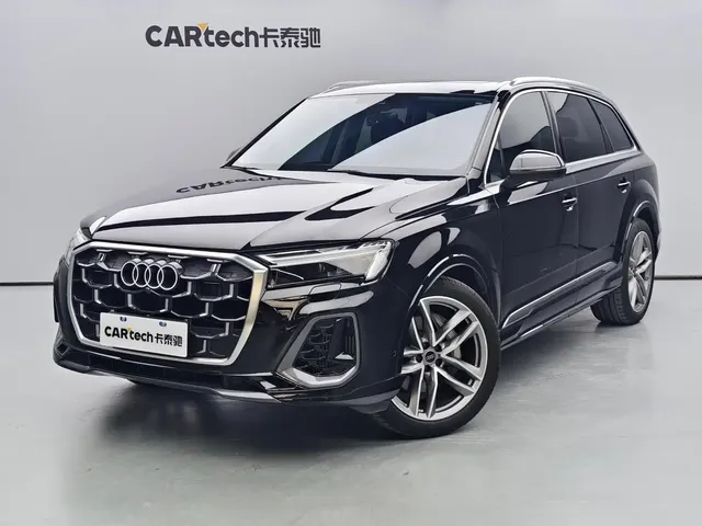 Audi Q7 2024 55 TFSI quattro S line Sport