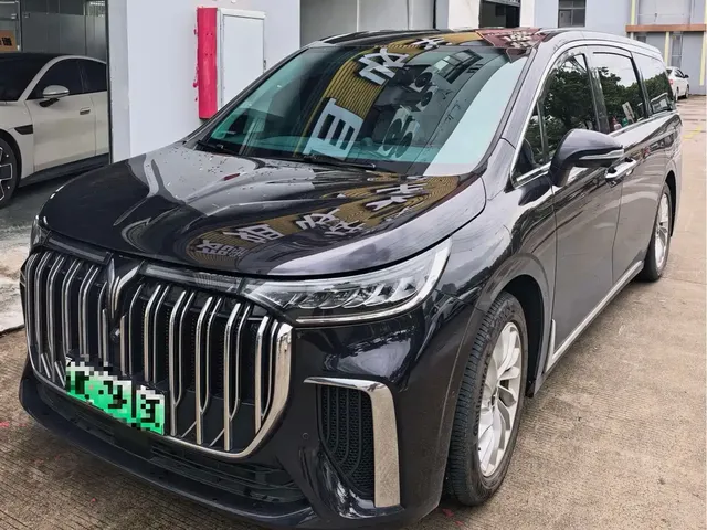 Voyah Auto Voyah Dreamer 2024 PHEV Extended Range Premium Edition