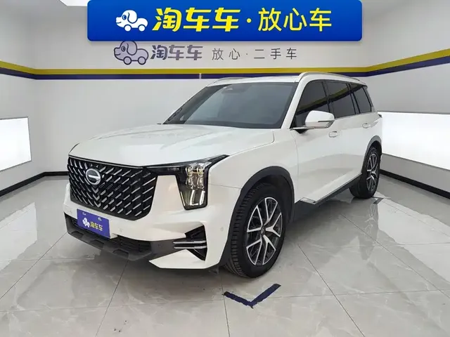 GAC Trumpchi GS8 2022 Pilot Series 2.0TGDI 2WD Premium Edition (7-Seater)
