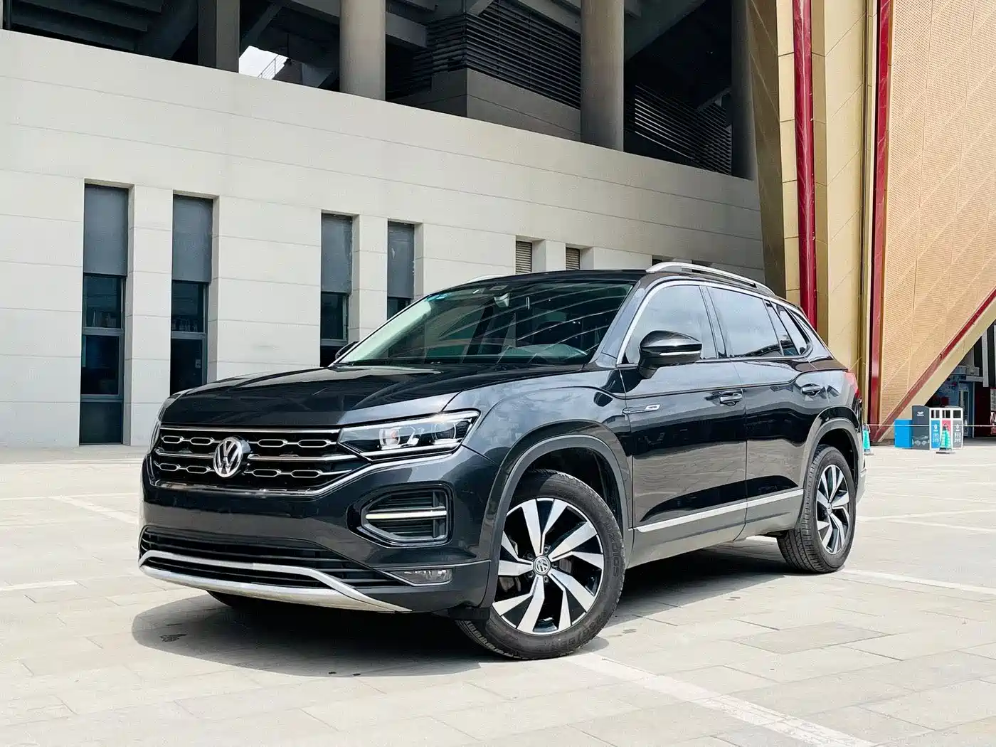 Volkswagen Tayron 2019 330TSI 4WD Luxury China VI