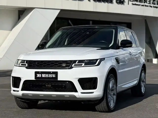 Land Rover Range Rover Sport 2018 3.0 SC V6 HSE DYNAMIC