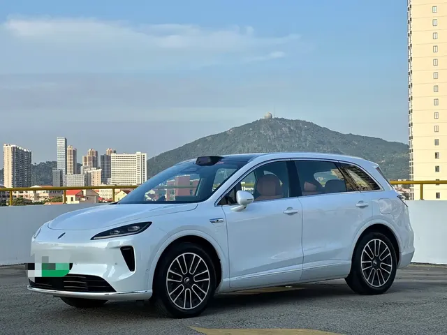 Shangjie SUV 2025 Extended Range Edition