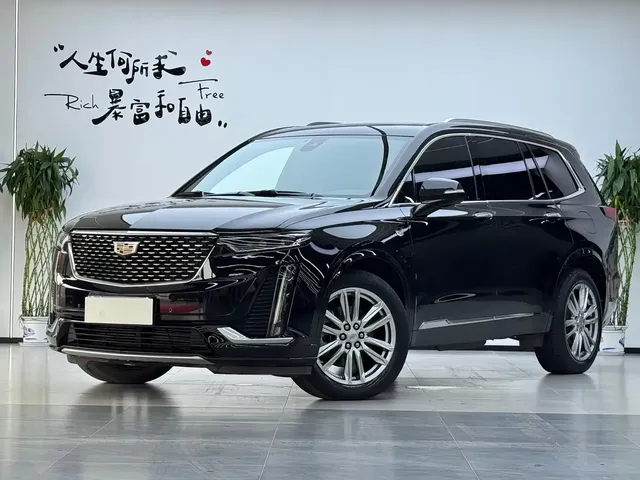 Cadillac XT6 2022 2.0T 6-Seater 4WD Luxury Edition