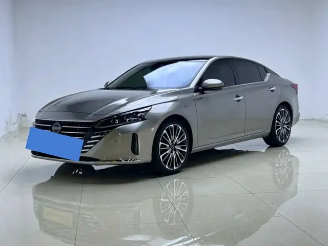 Nissan Teana 2022 2.0T XL Advanced Edition