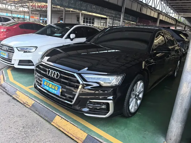 Audi A6L 2022 45 TFSI Premium Dynamic