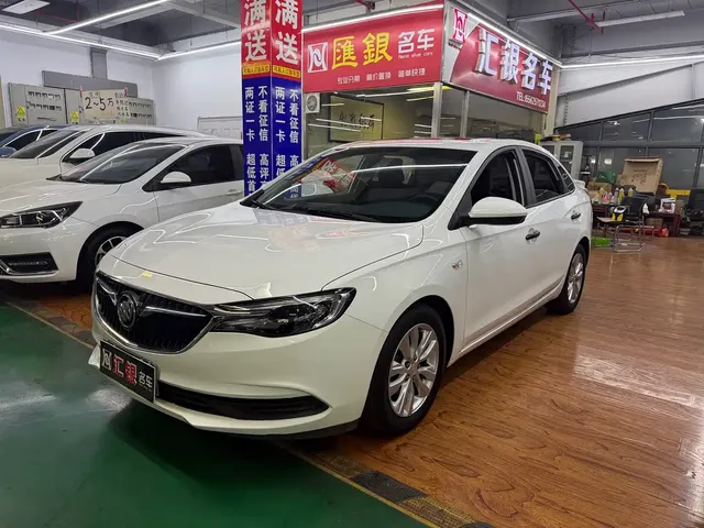 Buick Excelle 2021 Facelift Exemplar 1.5L Auto Elite