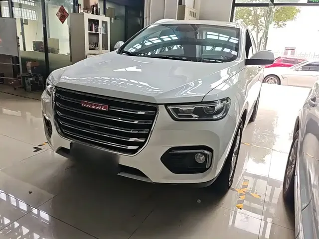 Haval H4 2018 Red Label 1.5GDIT DCT Trend Edition