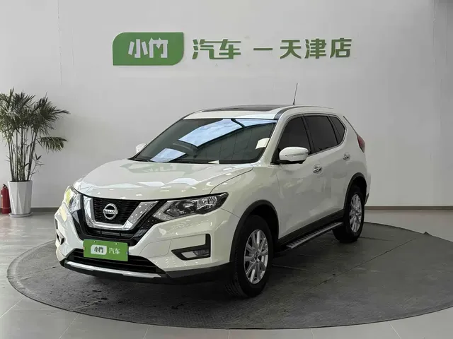 Nissan X-Trail 2022 2.0L 2WD Smart Comfort Edition