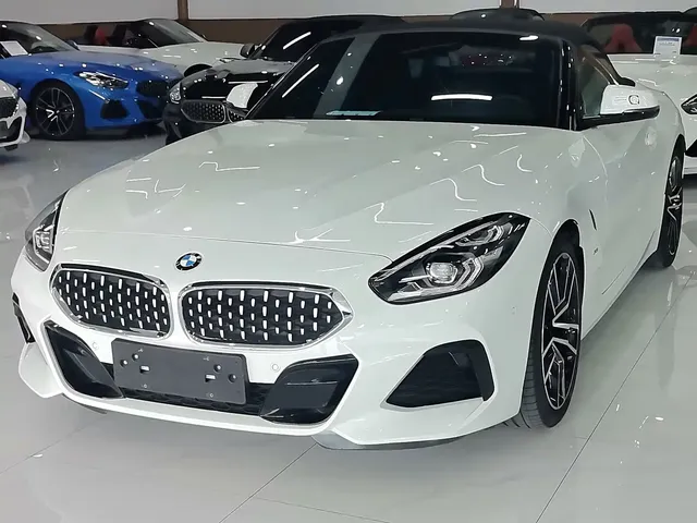 BMW Z4 2019 sDrive 25i M Sport Package