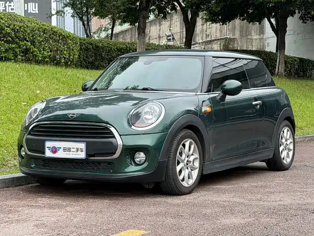 MINI MINI 2018 1.5T ONE