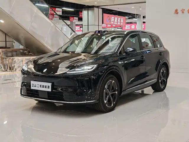Shangjie SUV 2025 Extended Range Edition