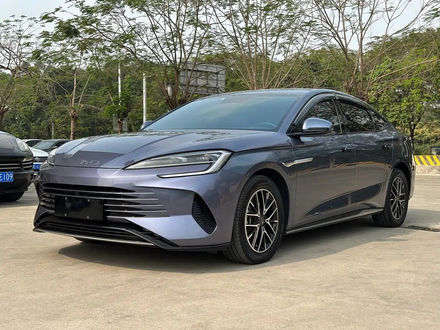 BYD Seal 2023 DM-i 1.5L 121km Elite Edition