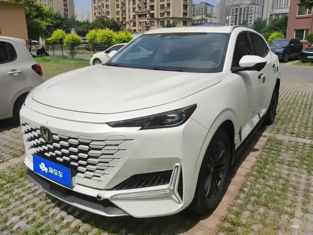 Changan UNI-K 2024 2.0T FWD Premium