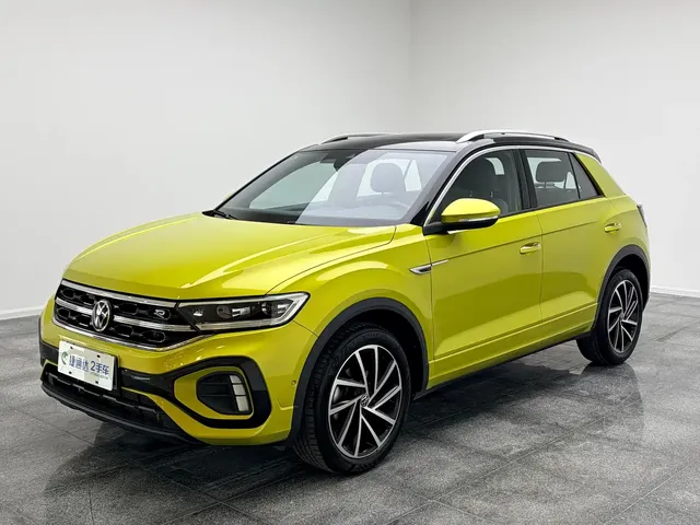 Volkswagen T-ROC 2023 300TSI DSG 2WD Starlight Edition